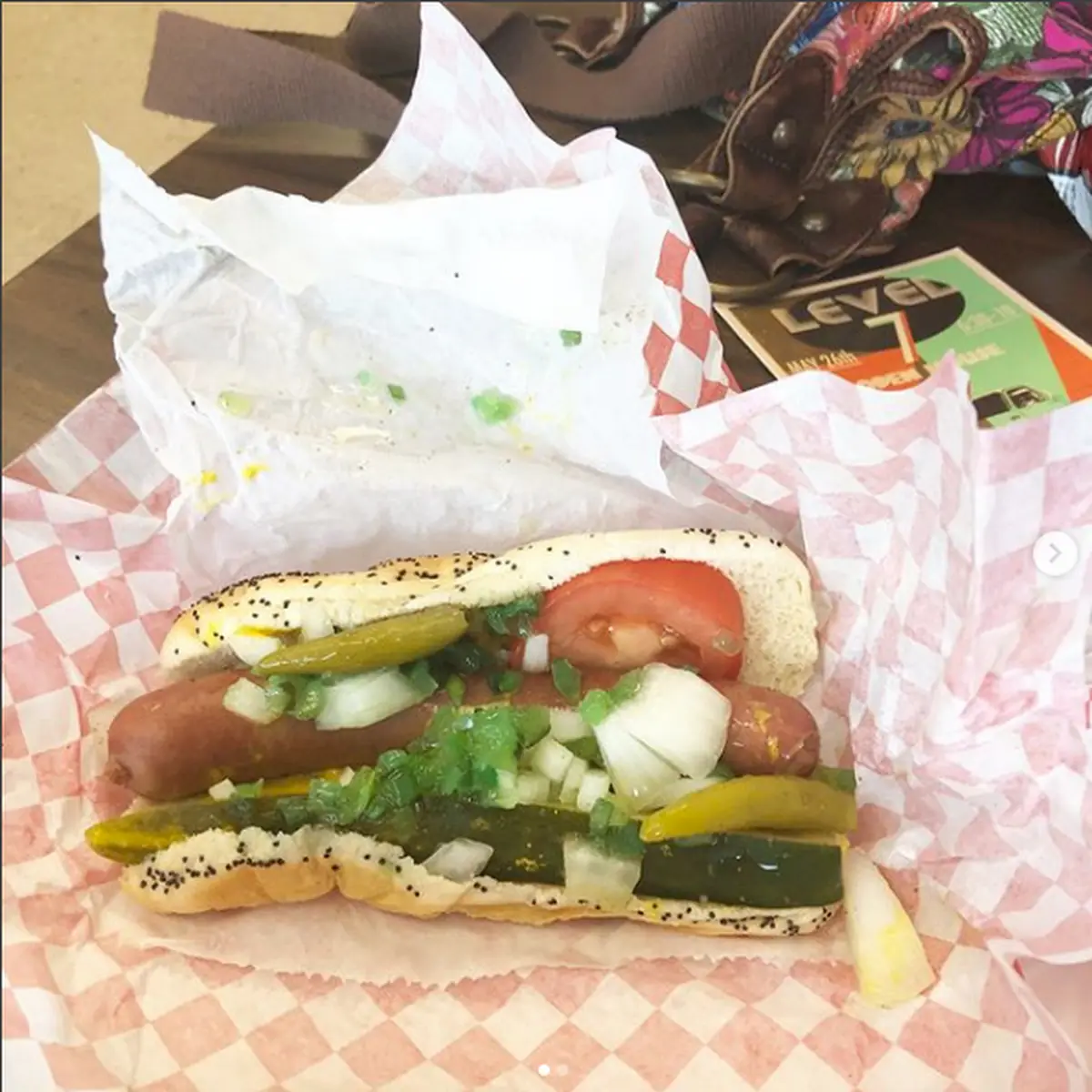 Hot Dog