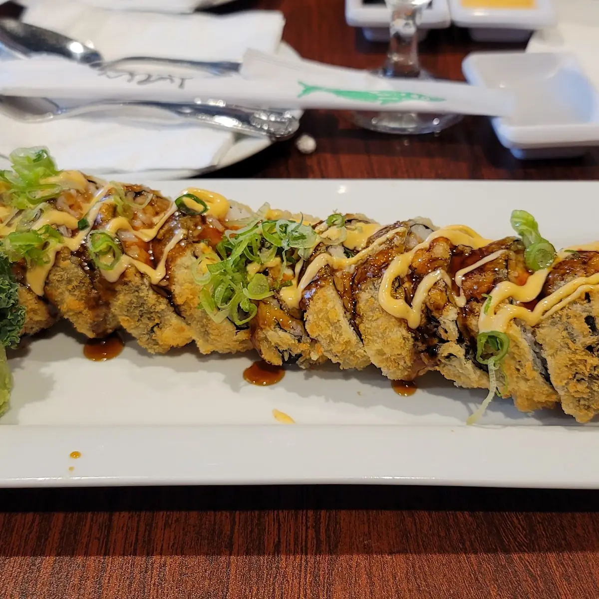 Crunchy Roll