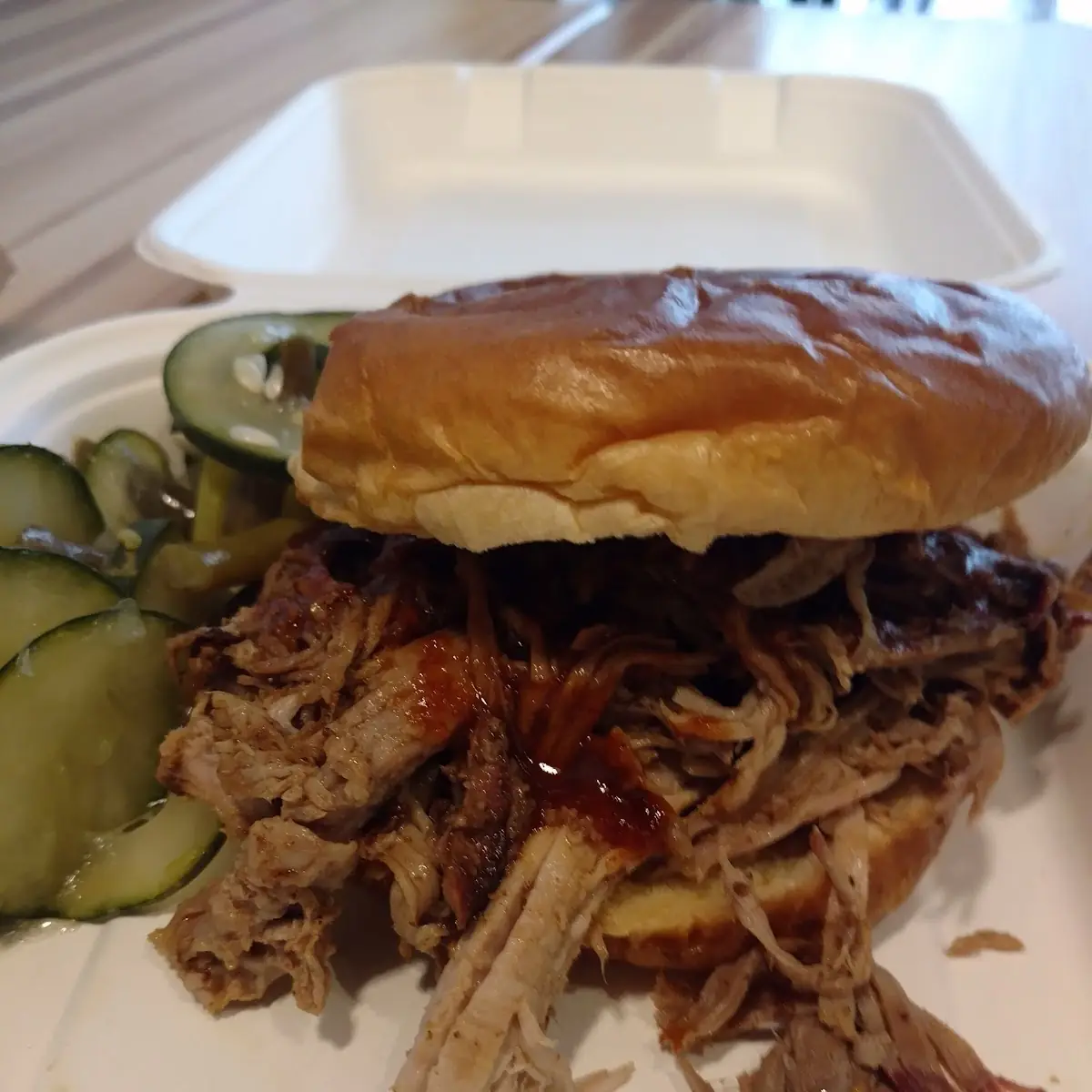 Pulled Pork