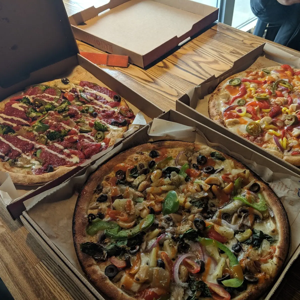 Veggie Pizza