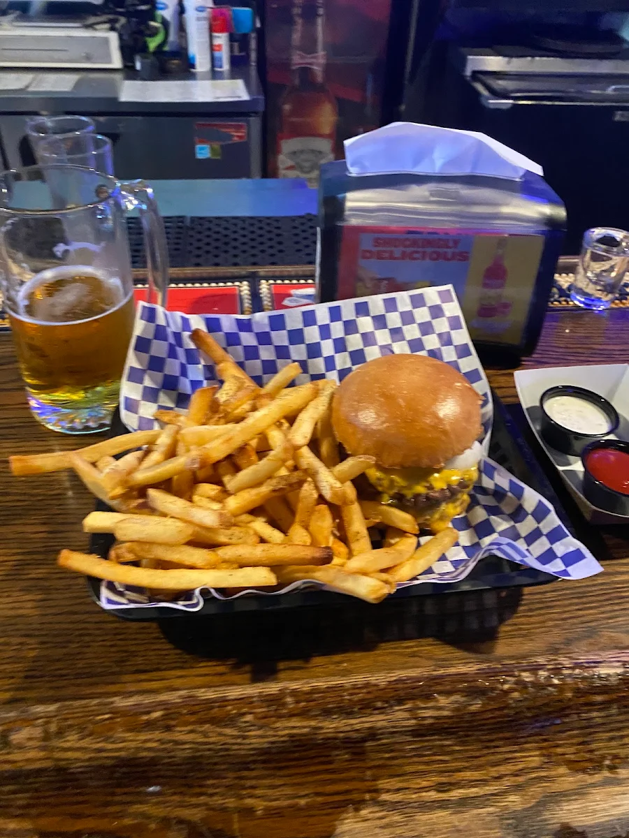 Cheese Burger