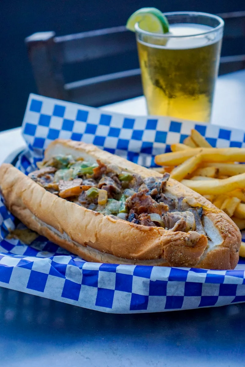 Philly Cheesesteak