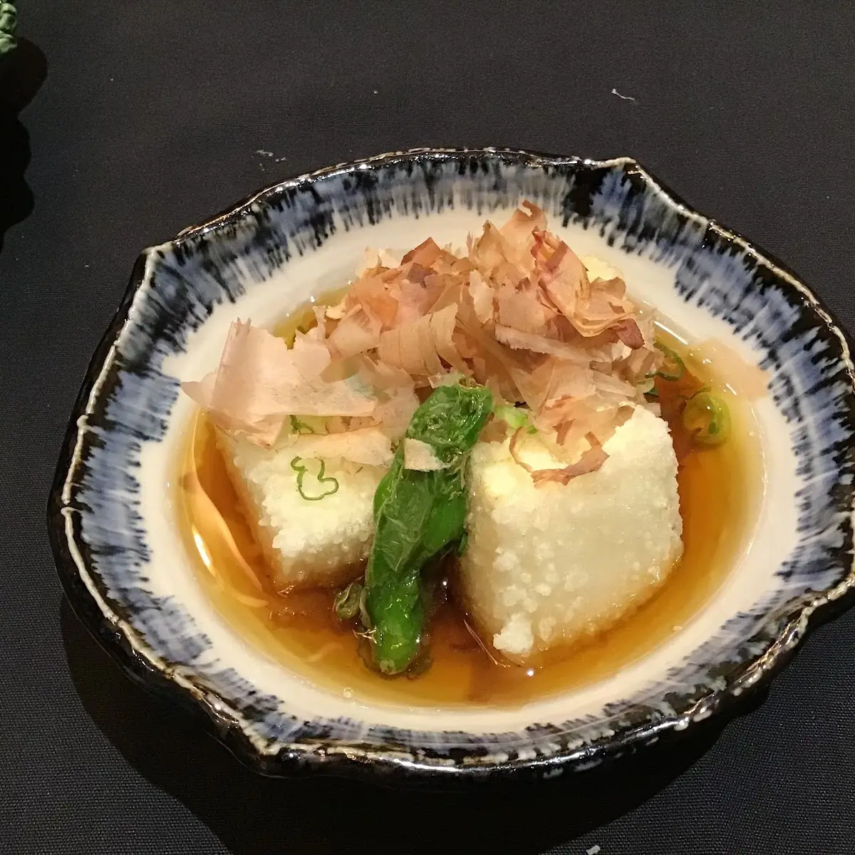 Agedashi Tofu