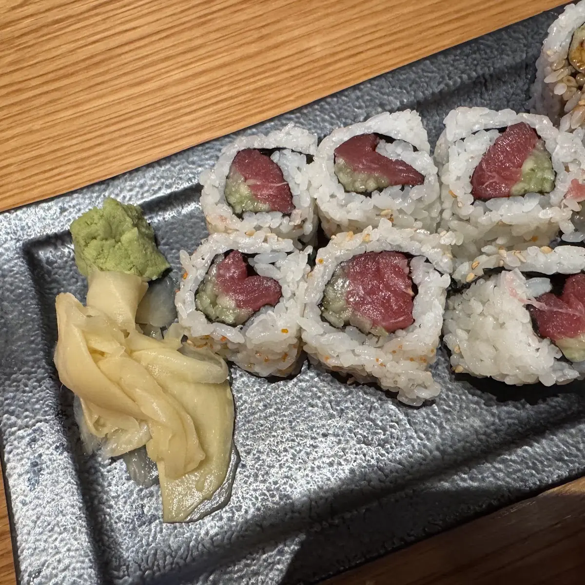 California Roll
