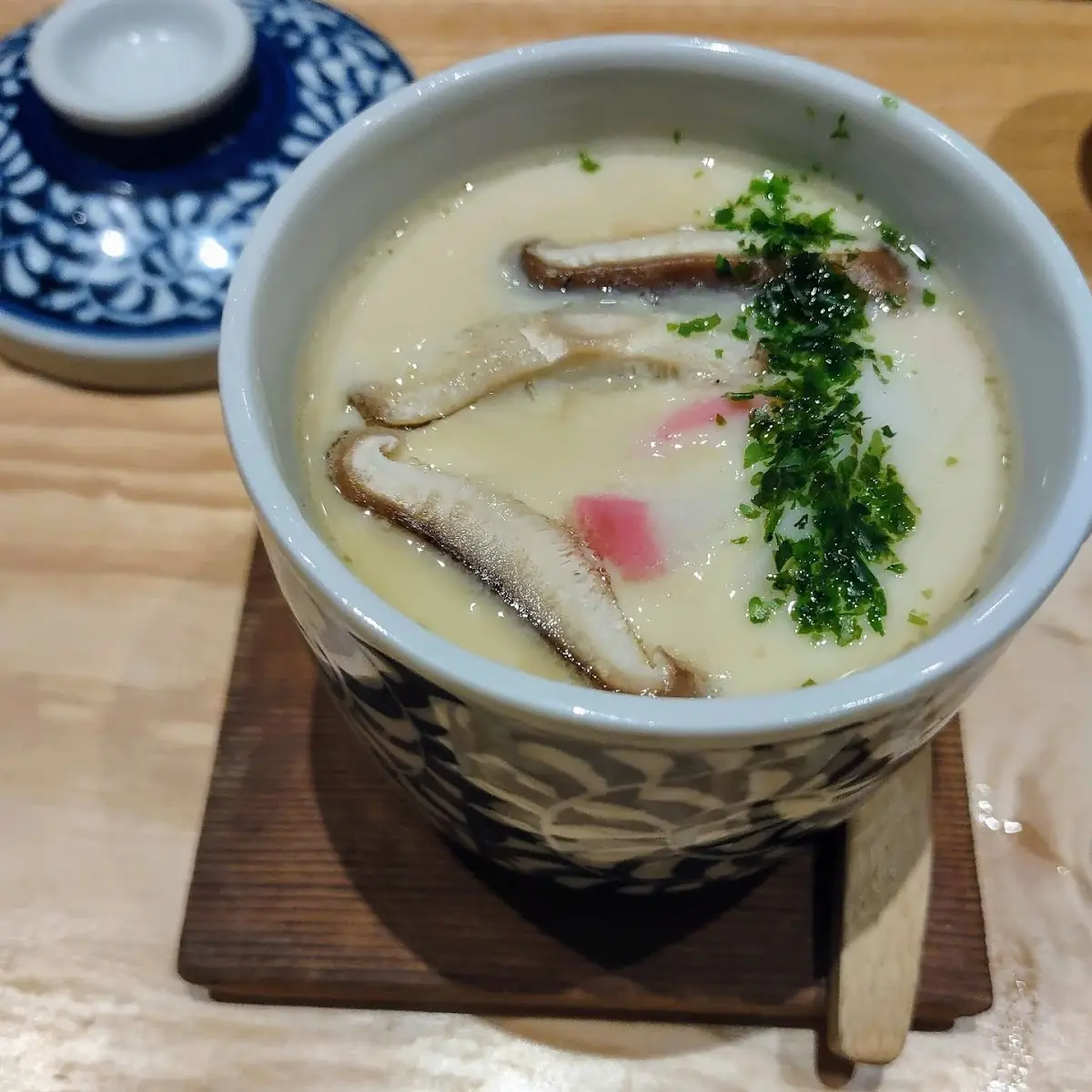 Chawanmushi Savory Egg Custard