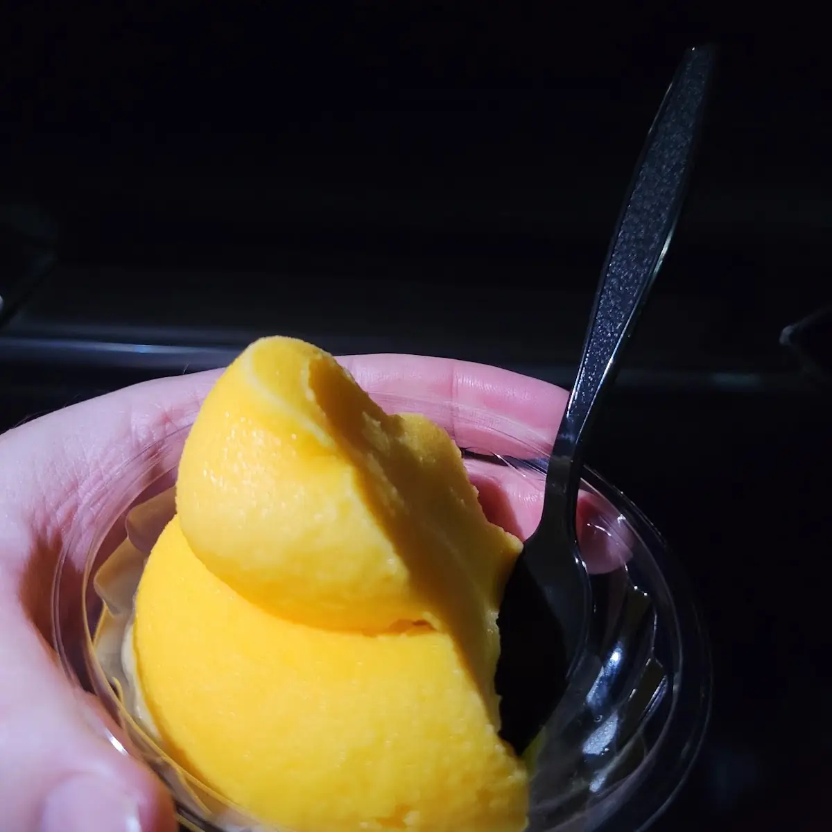 Mango Pineapple Whip