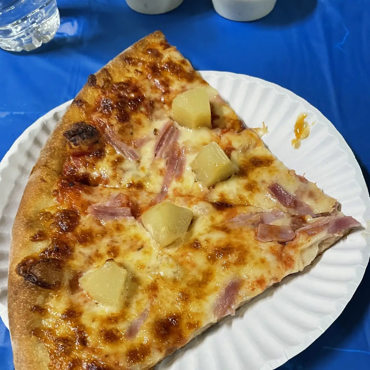 Hawaiian Pizza