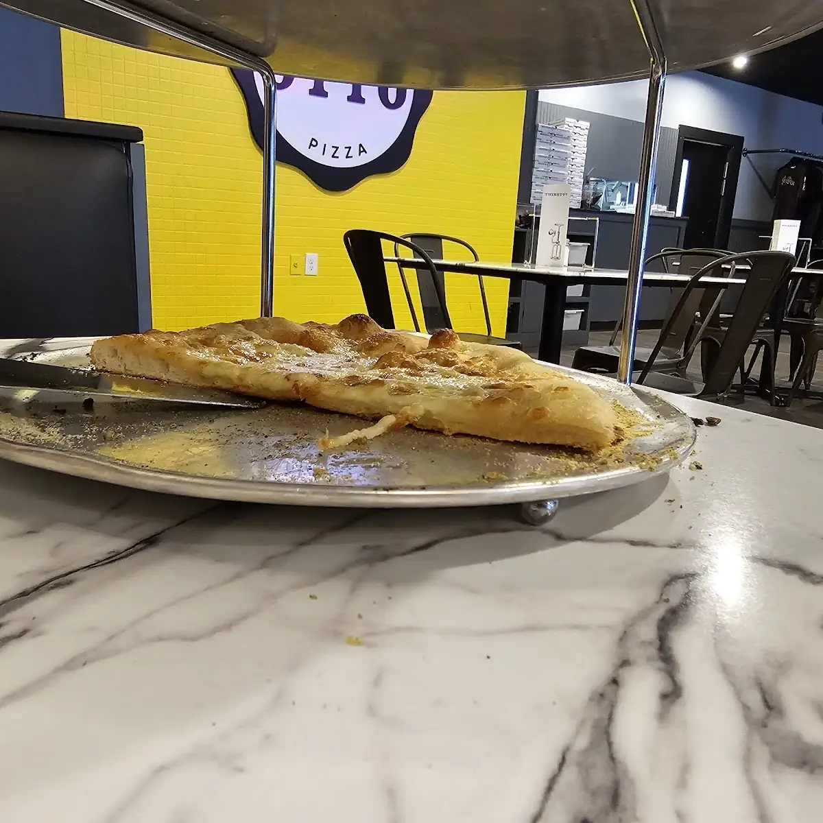 Cheesy Bread