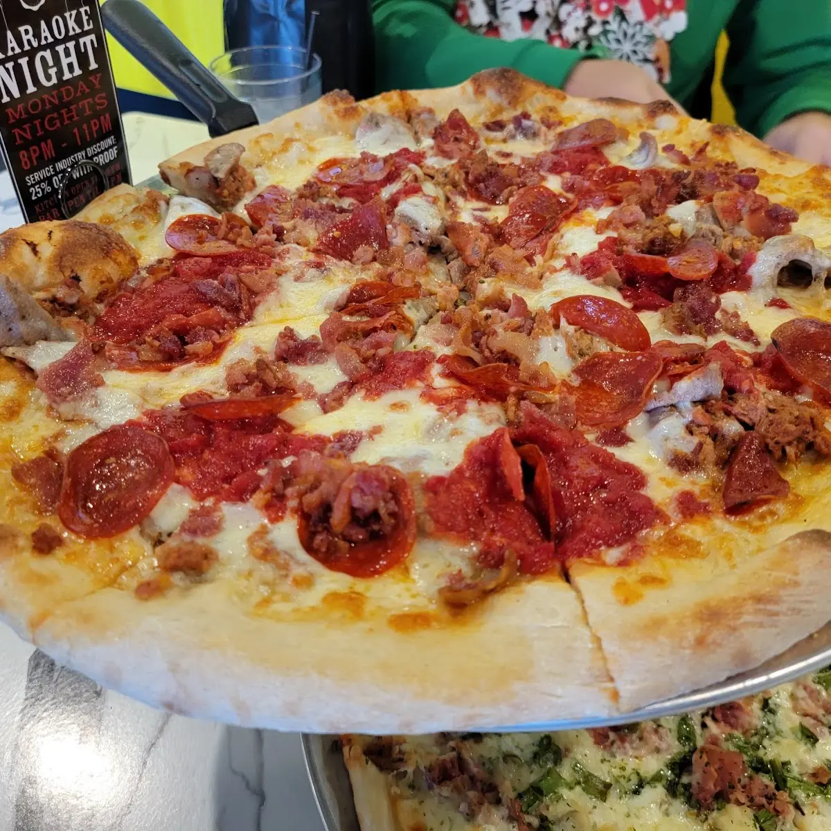 Meat Pizza