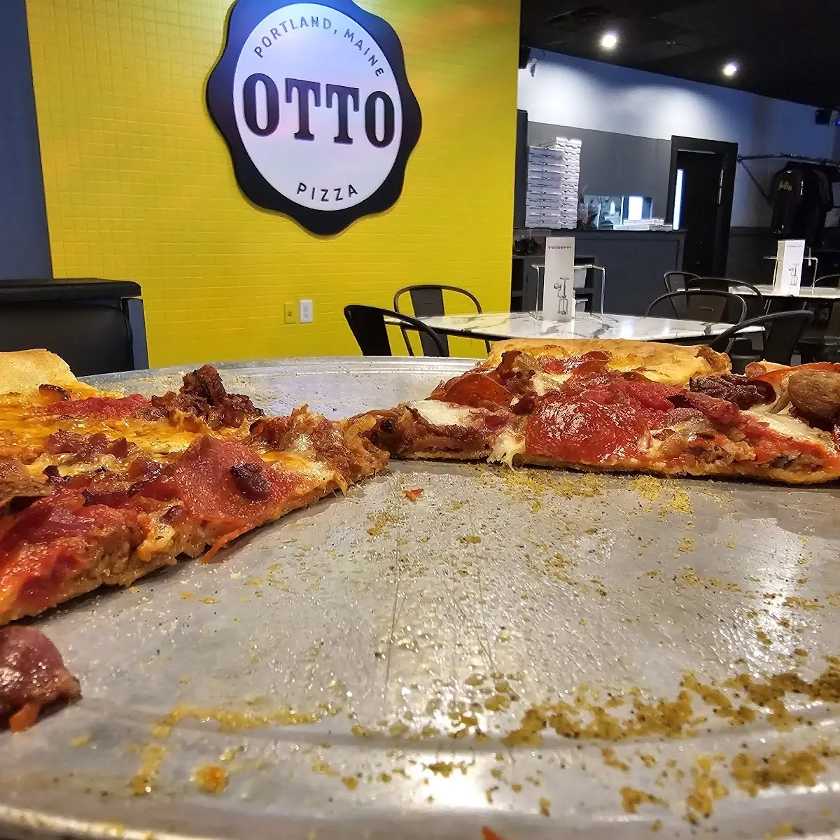 Pulled Pork Pepperoni Pizza