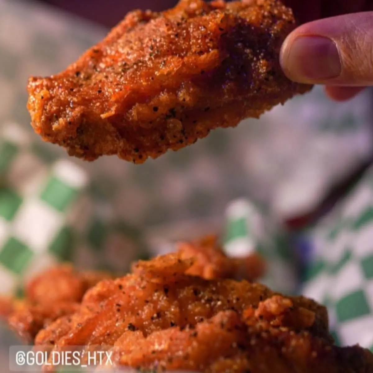 Xxxtra Crispy Jumbo Wings