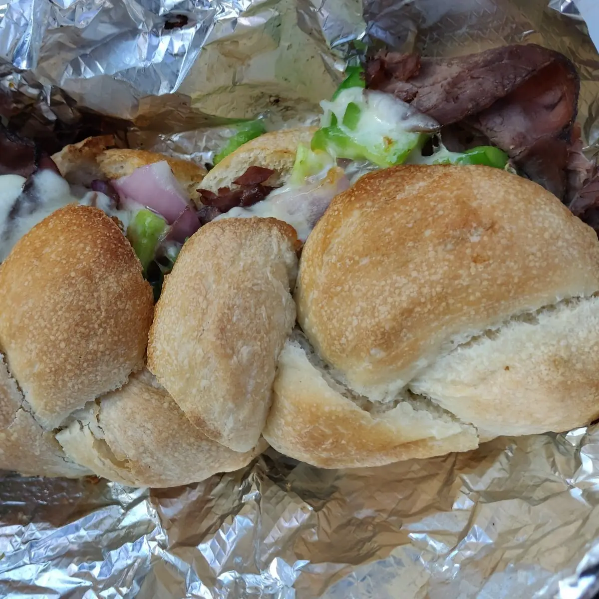 B&B Steak Sandwich