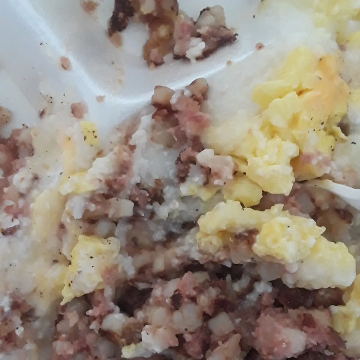 Corn Beef Hash