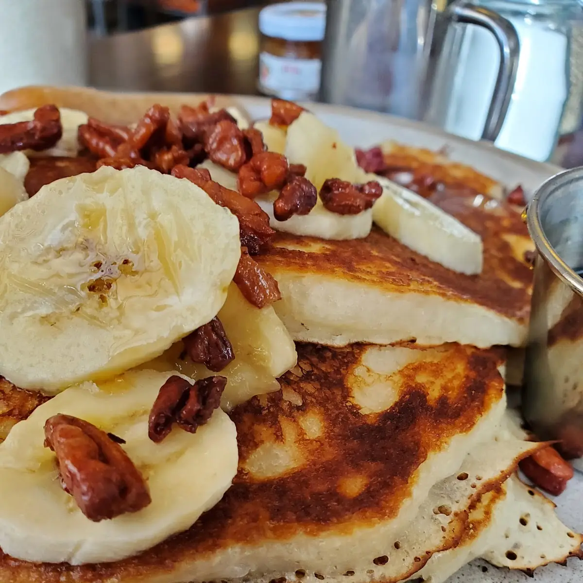 Banana Pancakes