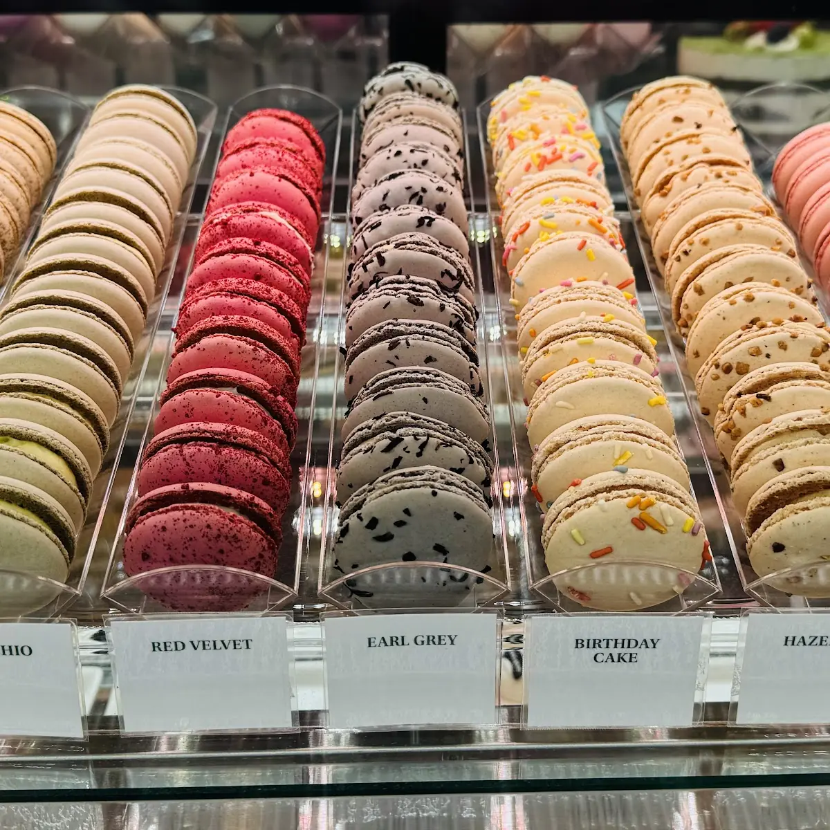 Macaron Set 6