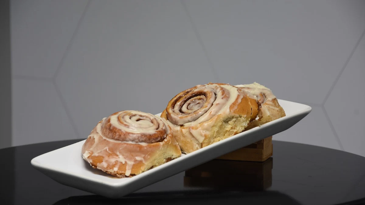 Cinnamon Roll