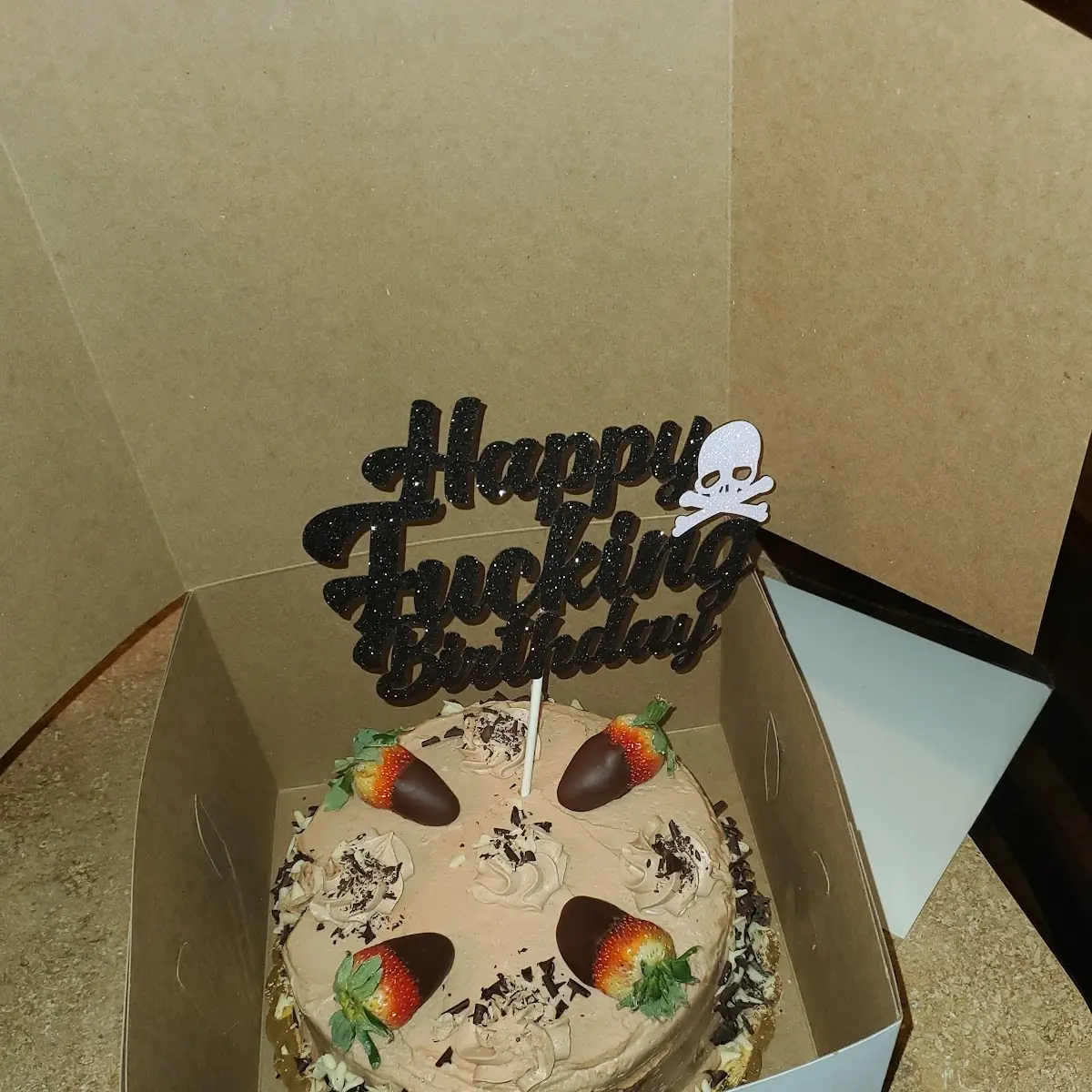Birthday Cake