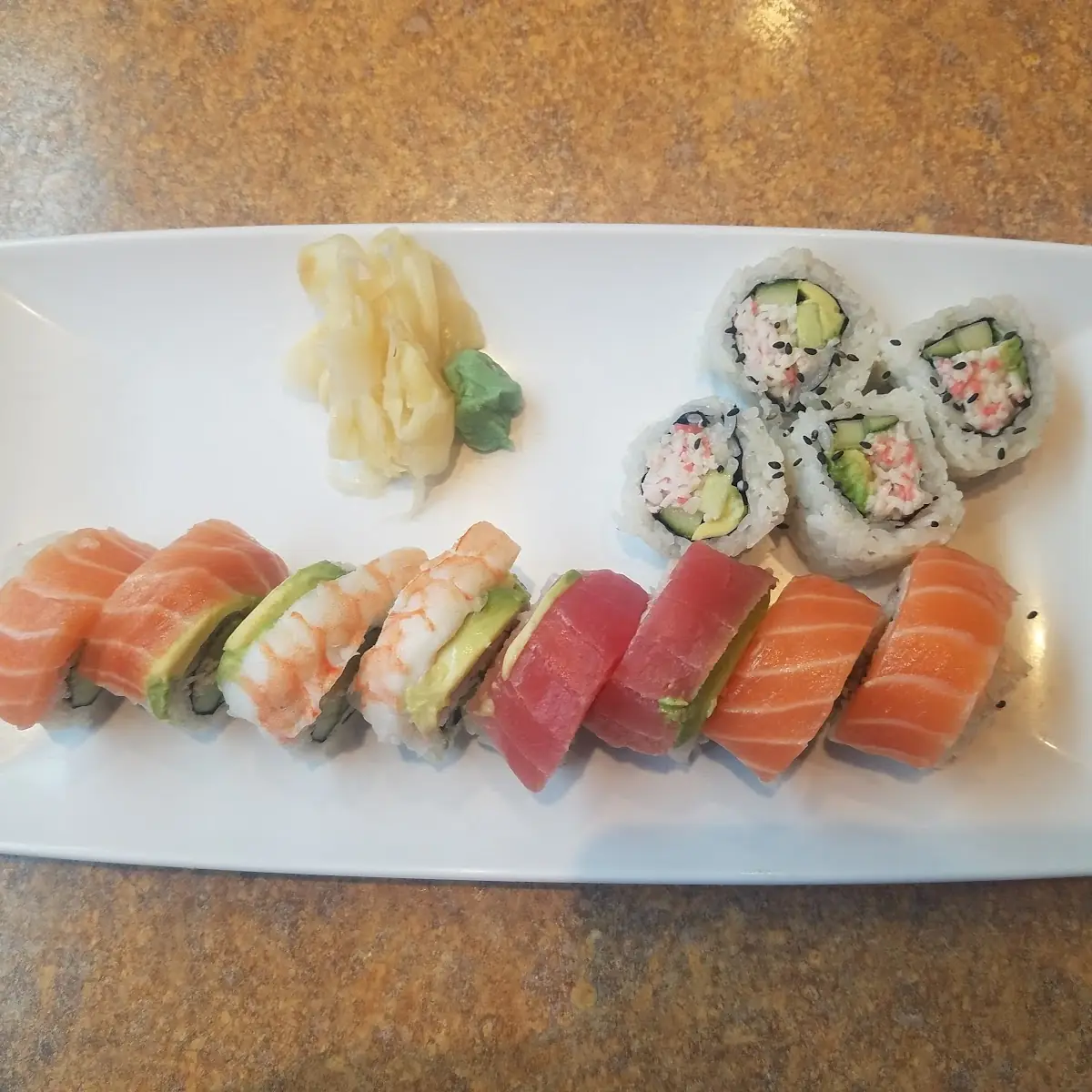 California Roll
