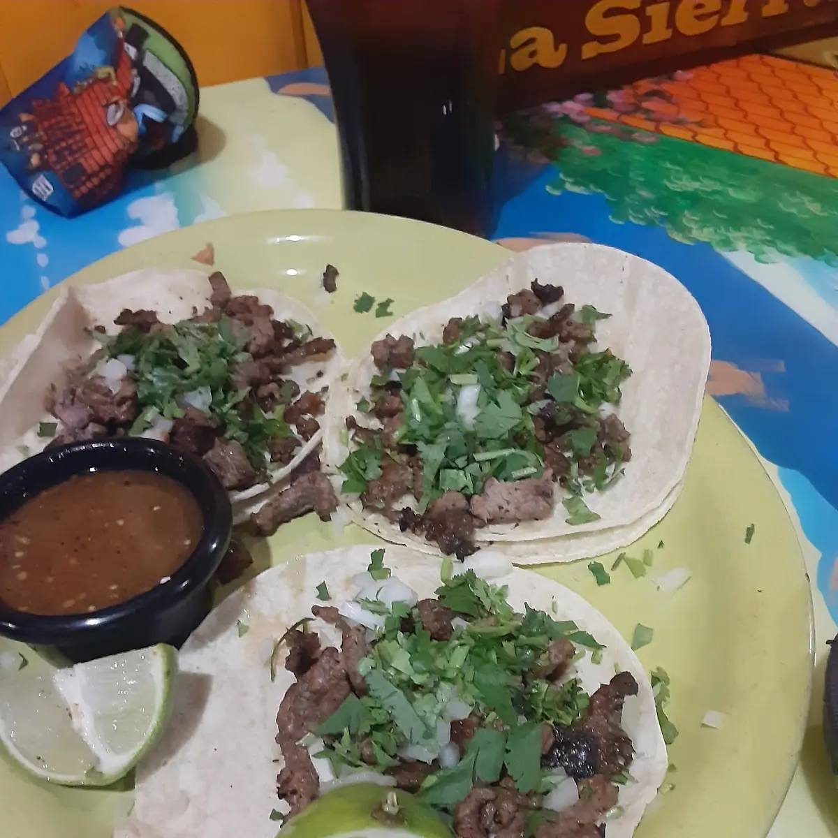 Carne Asada Tacos