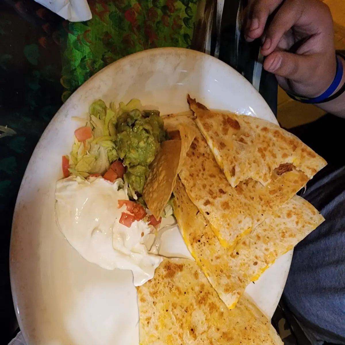 Clasico Quesadilla