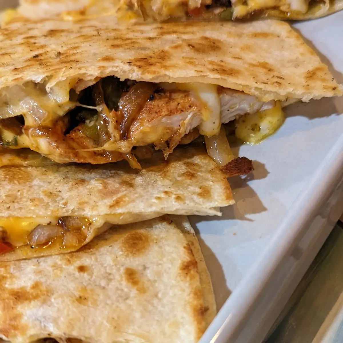 Fajita Quesadilla