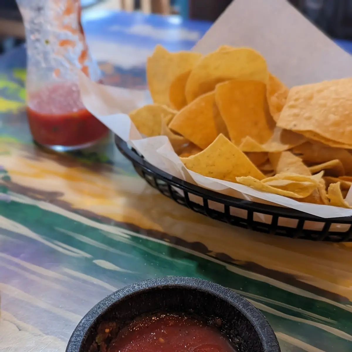 Nachos La Sierra