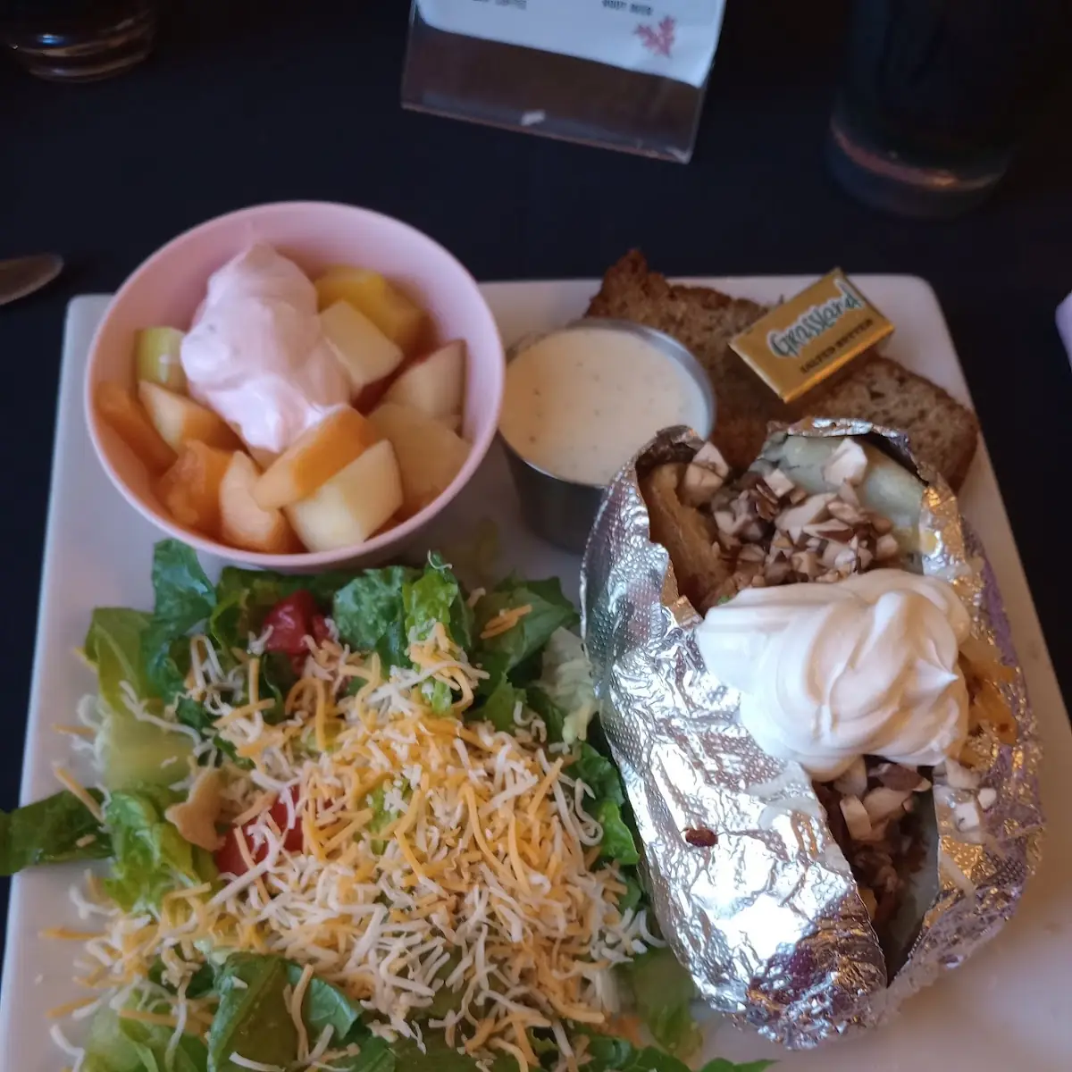 Baked Potato