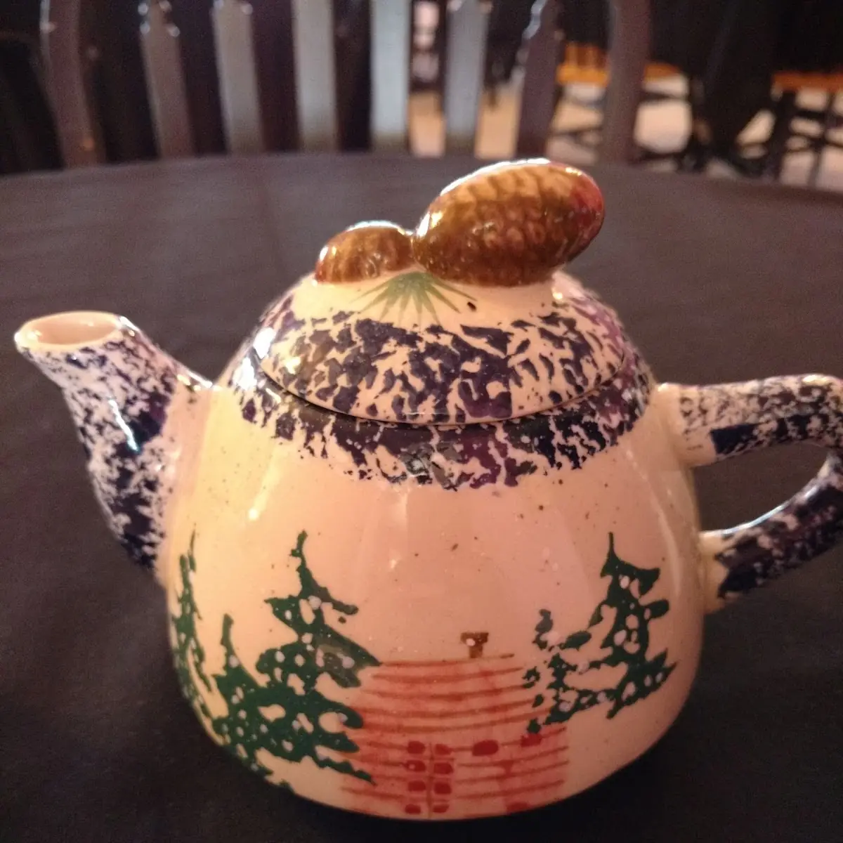 Little Tea Pot