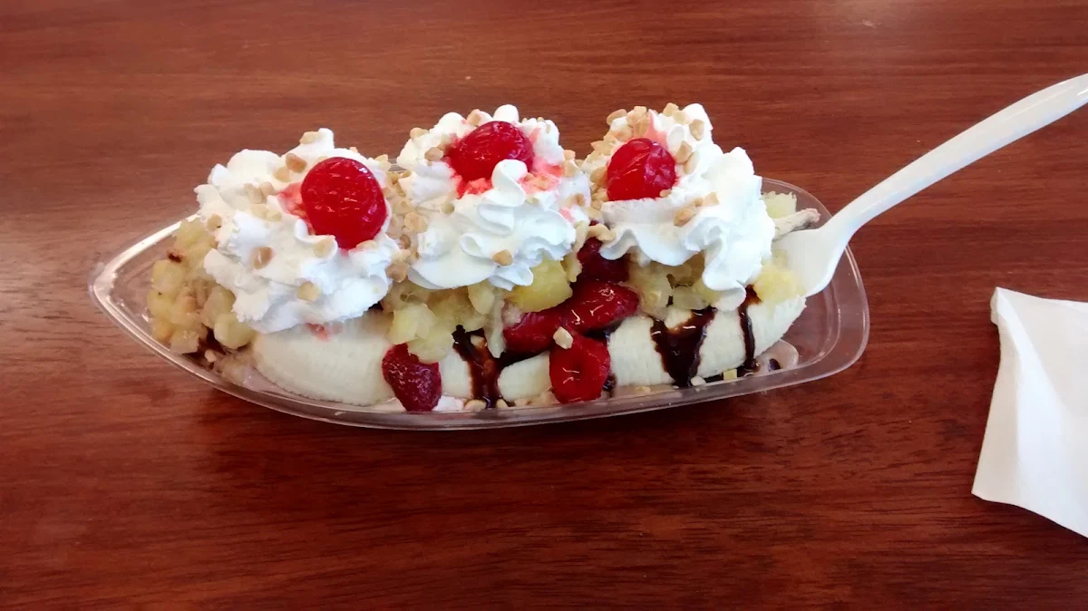 Banana Split