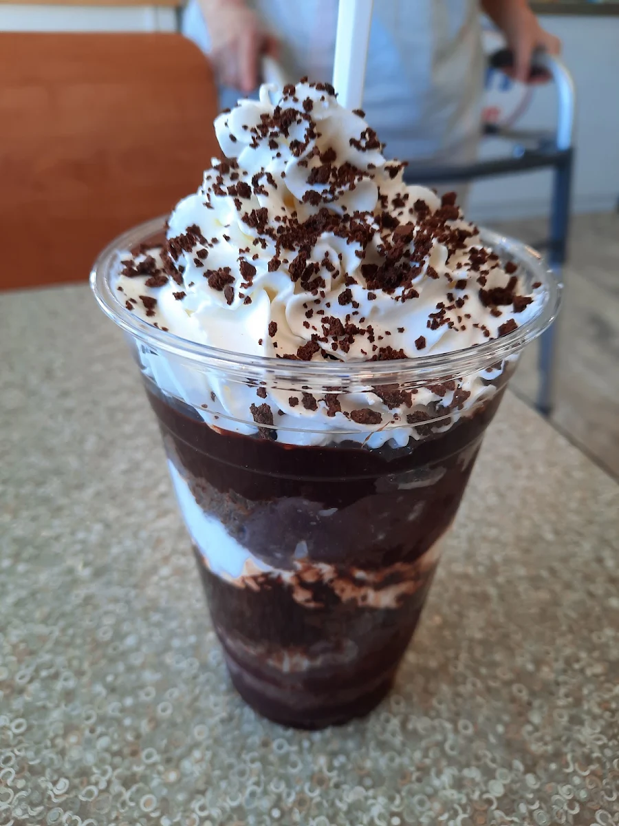 Hot Fudge
