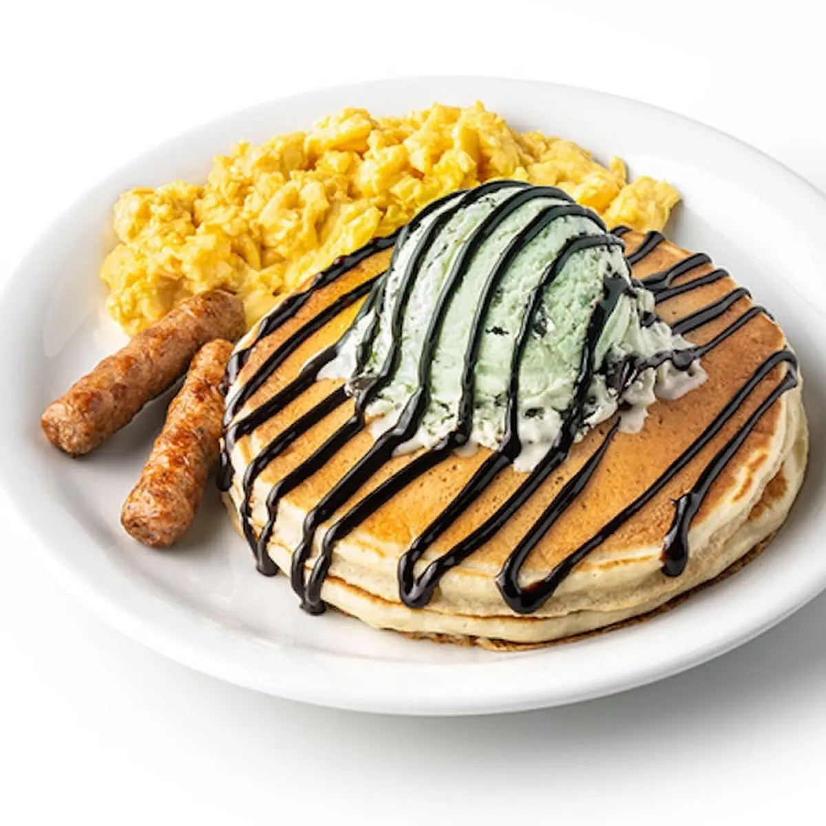 55 Belgian Waffle Slam