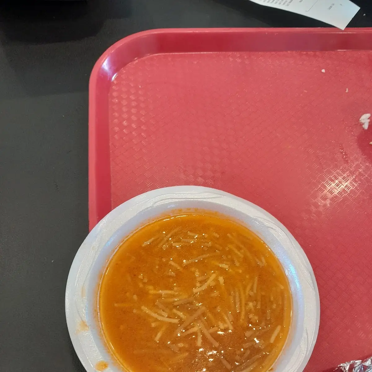 Egg Drop Soup