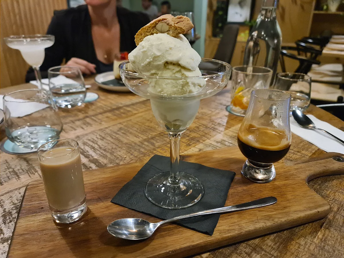 Affogato, Oscar Italia