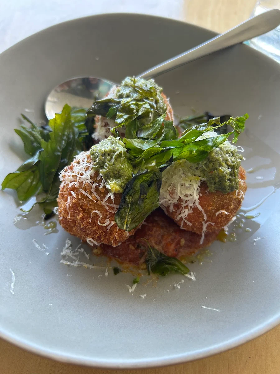 Beef Arancini, Oscar Italia