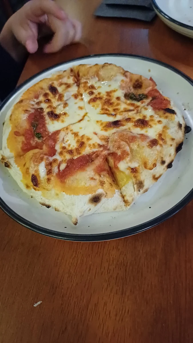 Kids Pizza Margherita, Oscar Italia