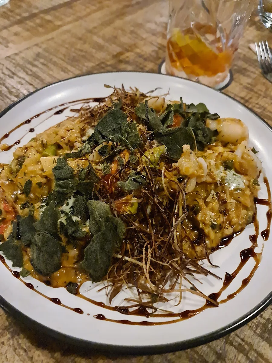 Risotto, Oscar Italia