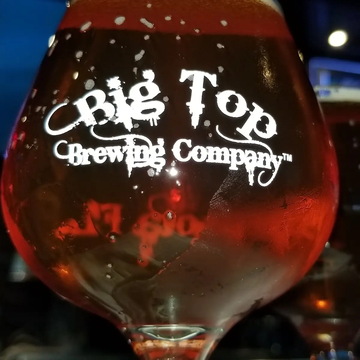 Kentucky Bourbon Barrel Ale
