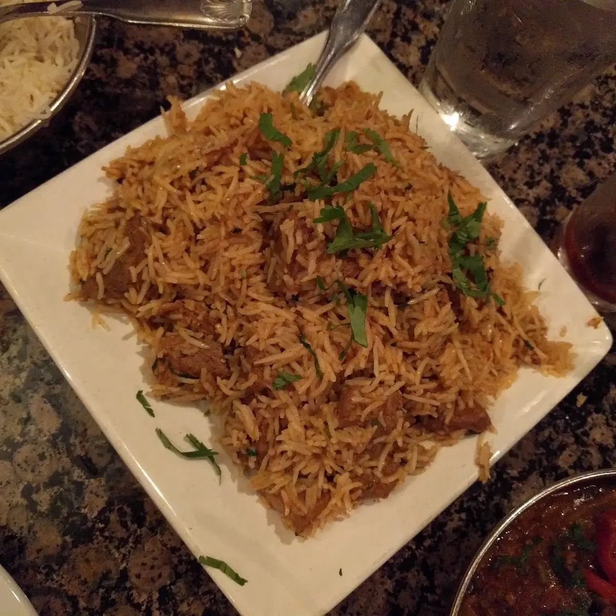 Chicken Biryani