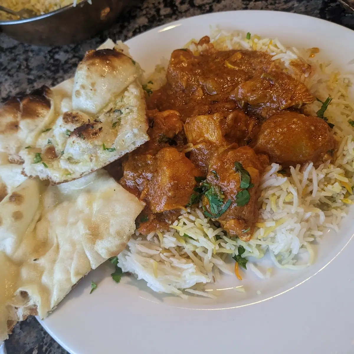 Chicken Vindaloo