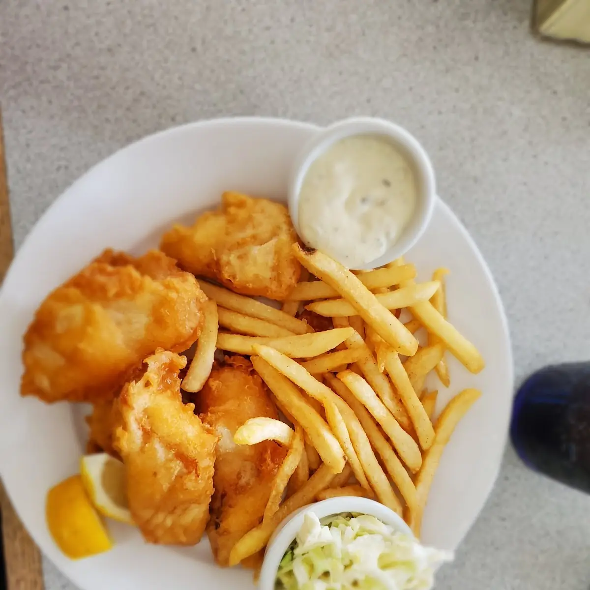 Fish & Chips