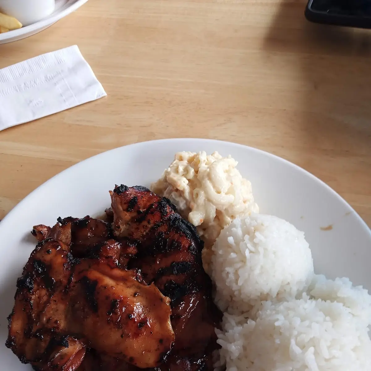 Hawaiian Teriyaki Chicken