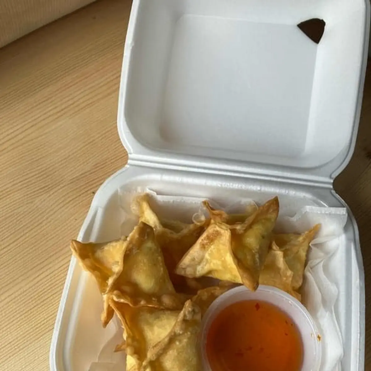 Crab Rangoon