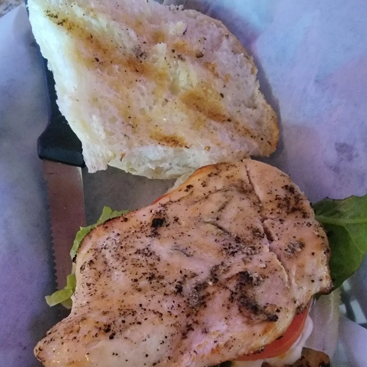 Chicken Sandwich