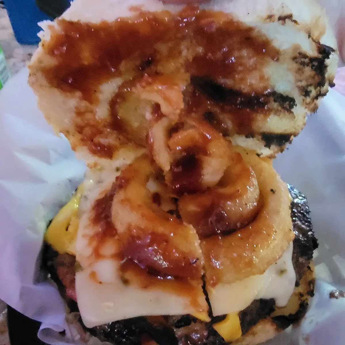 Tower Burger