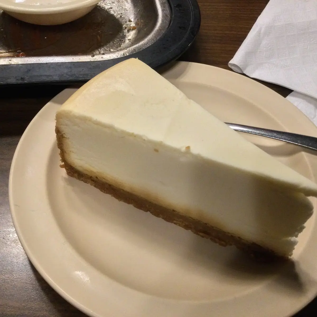New York Cheesecake