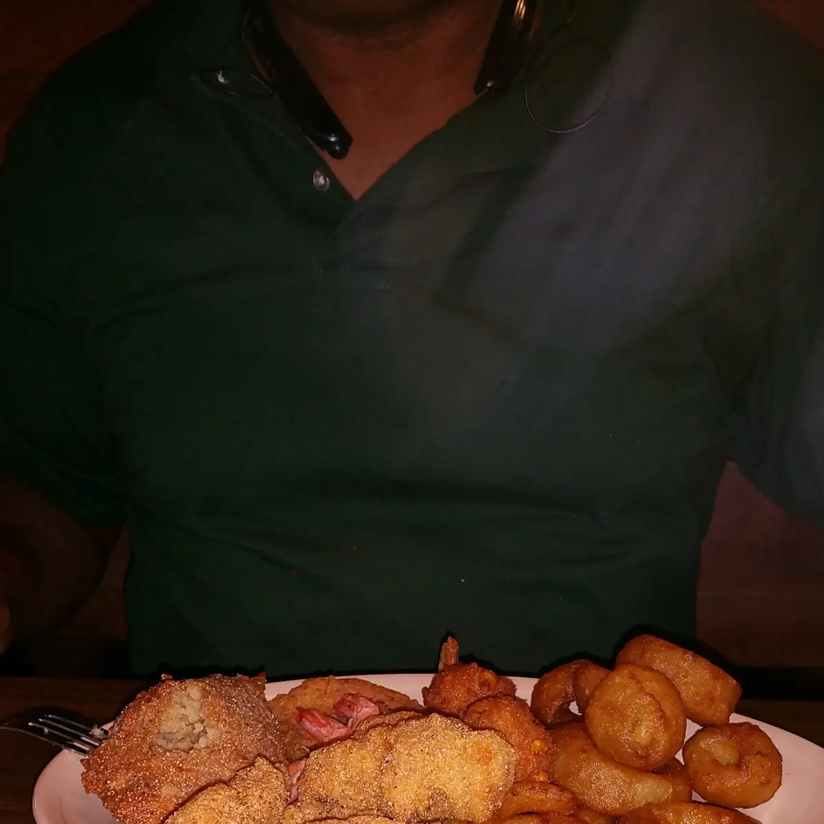 Seafood Platter