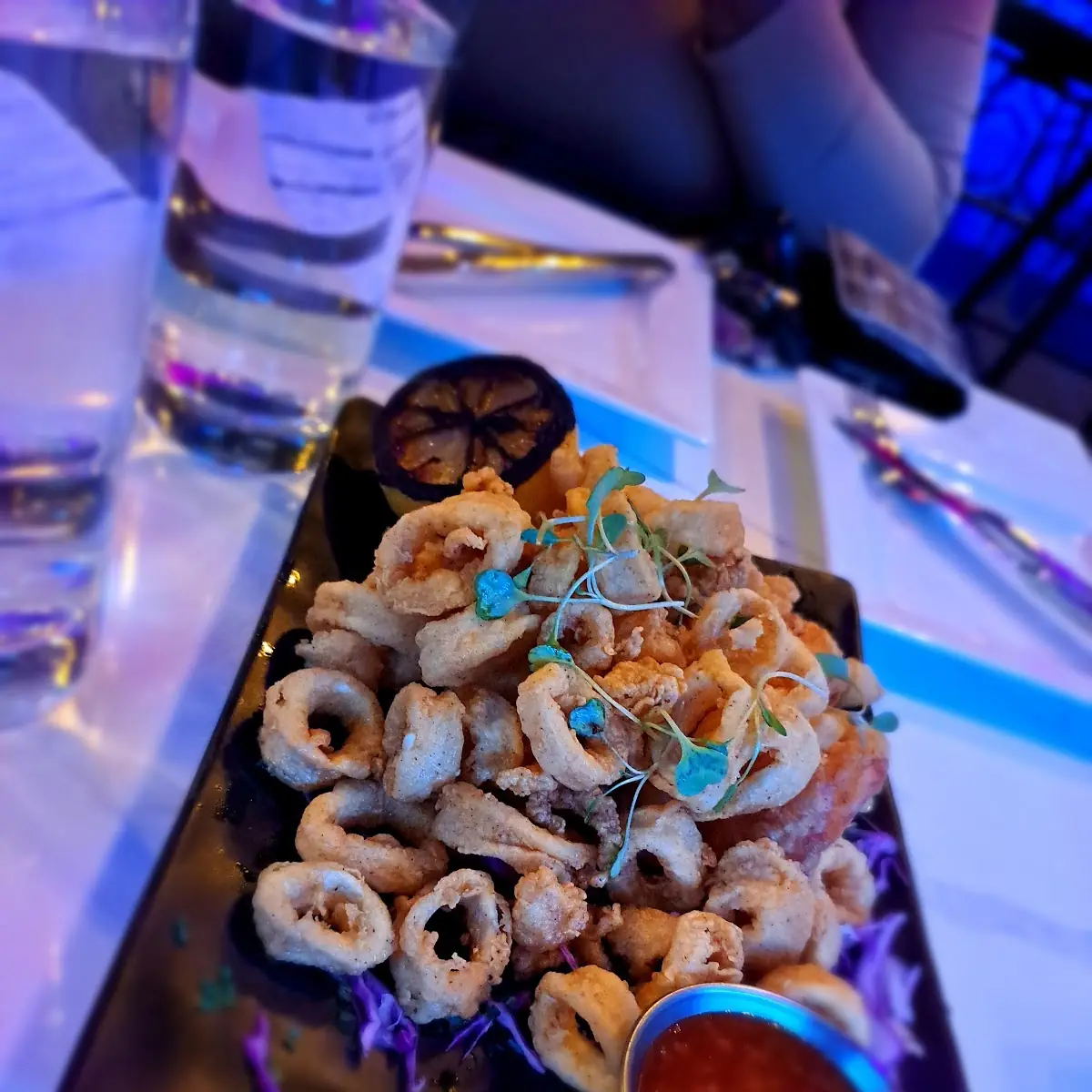 Calamari Rings