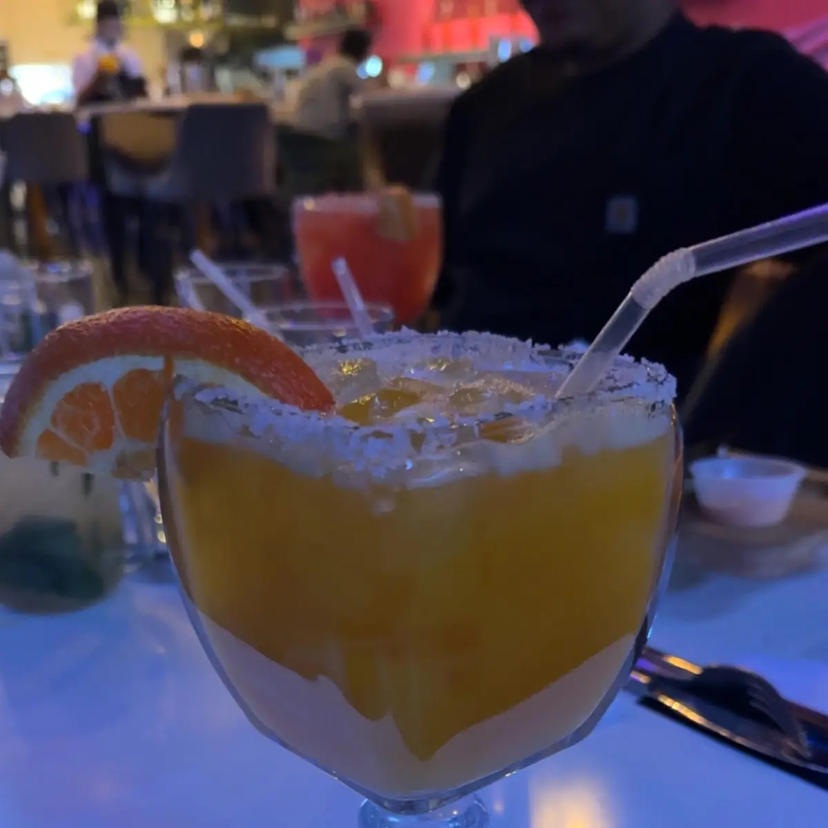 Mango Margarita