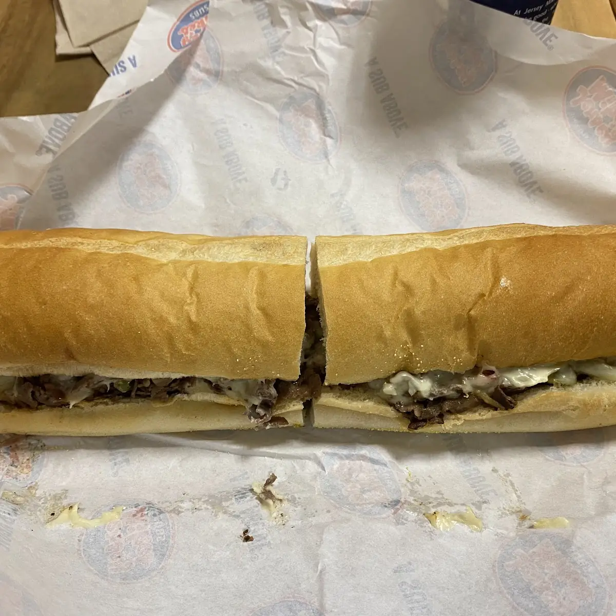 Roast Beef and Provolone