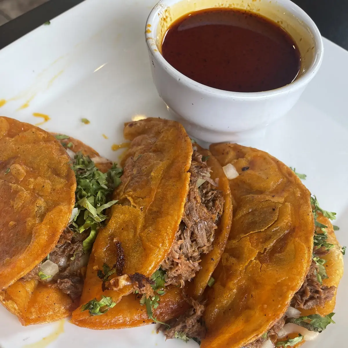 Birria Quesadilla